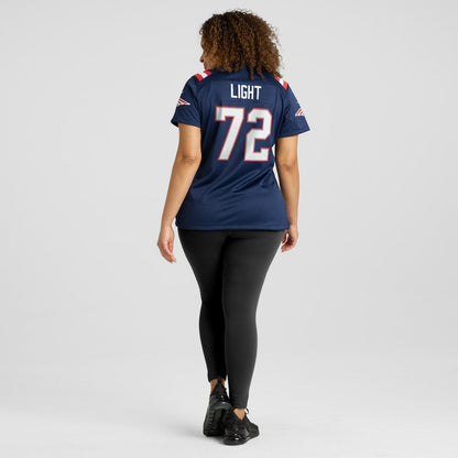 Matt Light New England Patriots Women's Game Retired Player Jersey - Navy | Nike discount
