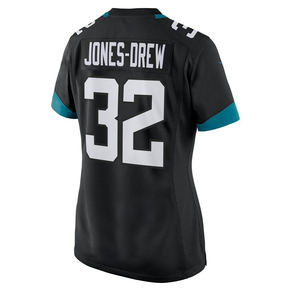 Maurice Jones-Drew Jacksonville Jaguars Women's Game Retired Player Jersey - Black | Nike on sale