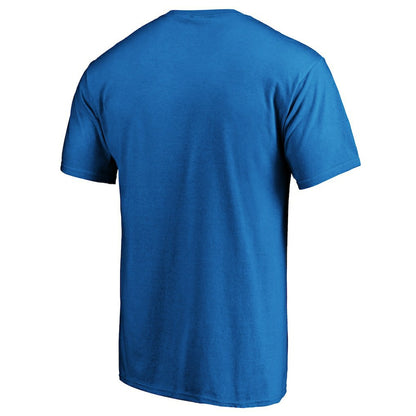 Oklahoma City Thunder Ball Is Back T-Shirt sale - Blue discount