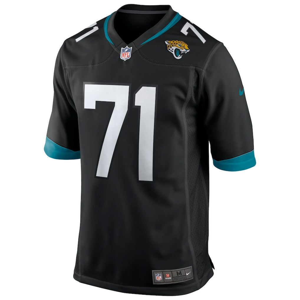 Tony Boselli Jacksonville Jaguars Retired Player Alternate Game Jersey - Black | Nike cheap