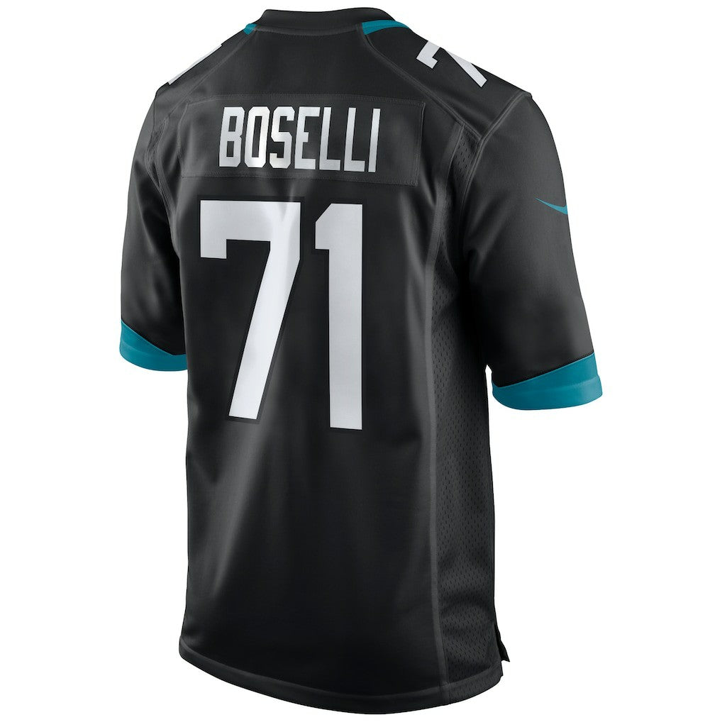 Tony Boselli Jacksonville Jaguars Retired Player Alternate Game Jersey - Black | Nike cheap