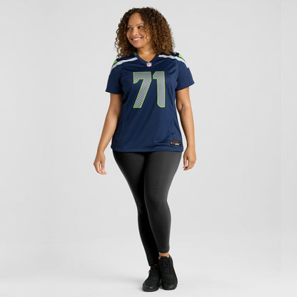 Walter Jones Seattle Seahawks Women's Game Retired Player Jersey - College Navy | Nike sale