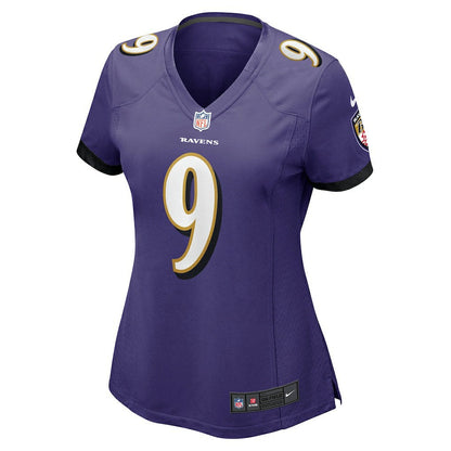 Steve McNair Baltimore Ravens Women's Game Retired Player Jersey - Purple | Nike outlet