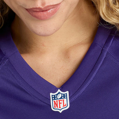 Tony Siragusa Baltimore Ravens Women's Game Retired Player Jersey - Purple | Nike sale