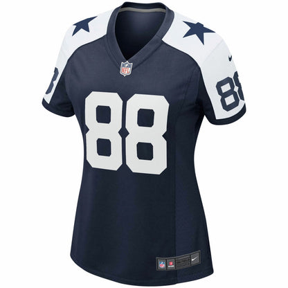 CeeDee Lamb Dallas Cowboys Women's Alternate Game Team Jersey - Navy | Nike for sale