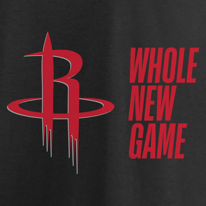 Houston Rockets Whole New Game Team T-Shirt - Black online