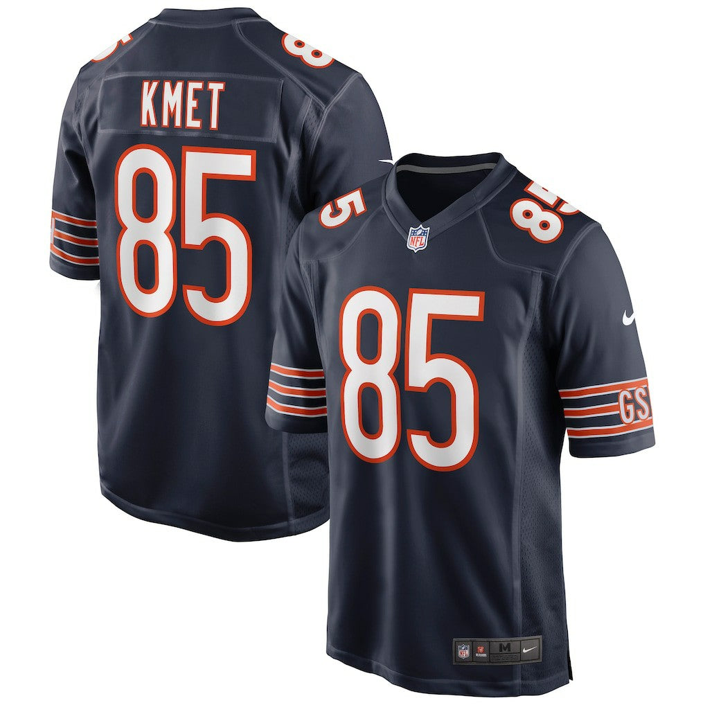 Cole Kmet Chicago Bears Player Game Jersey - Navy | Nike sale