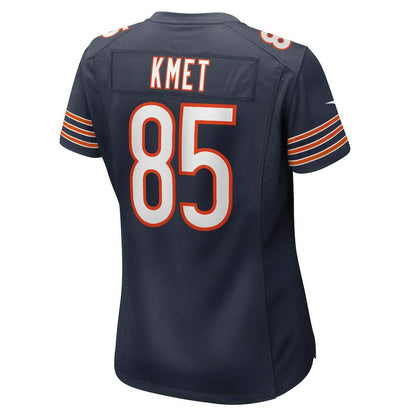 Cole Kmet Chicago Bears Women's Game Jersey - Navy | Nike discount