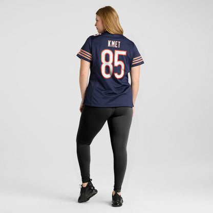Cole Kmet Chicago Bears Women's Game Jersey - Navy | Nike discount
