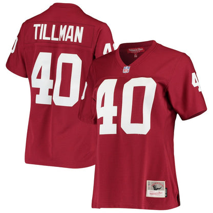 Pat Tillman Arizona Cardinals Women's Legacy Replica Team Jersey - Cardinal for sale