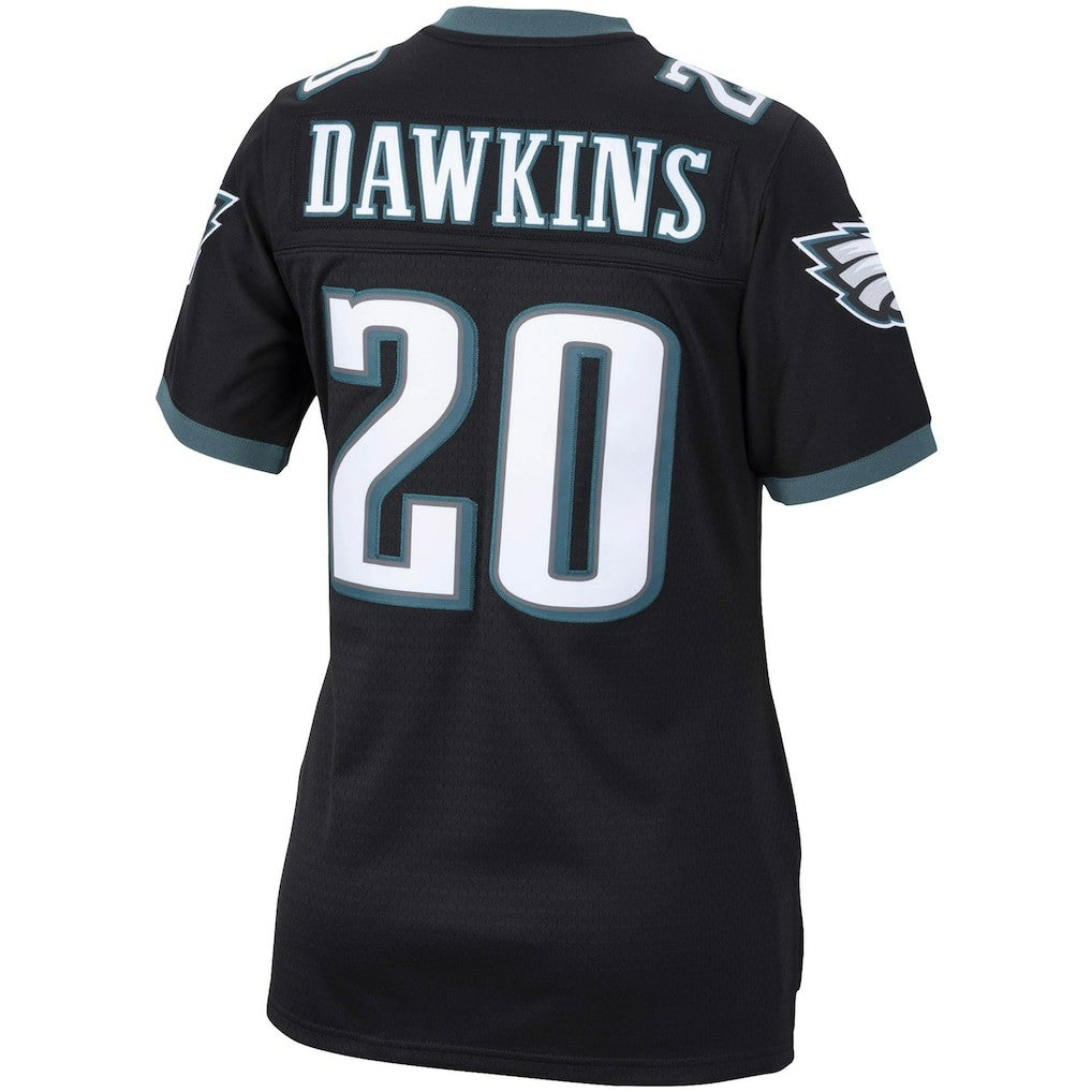 Brian Dawkins Philadelphia Eagles Women's Legacy Replica Team Jersey - Black outlet