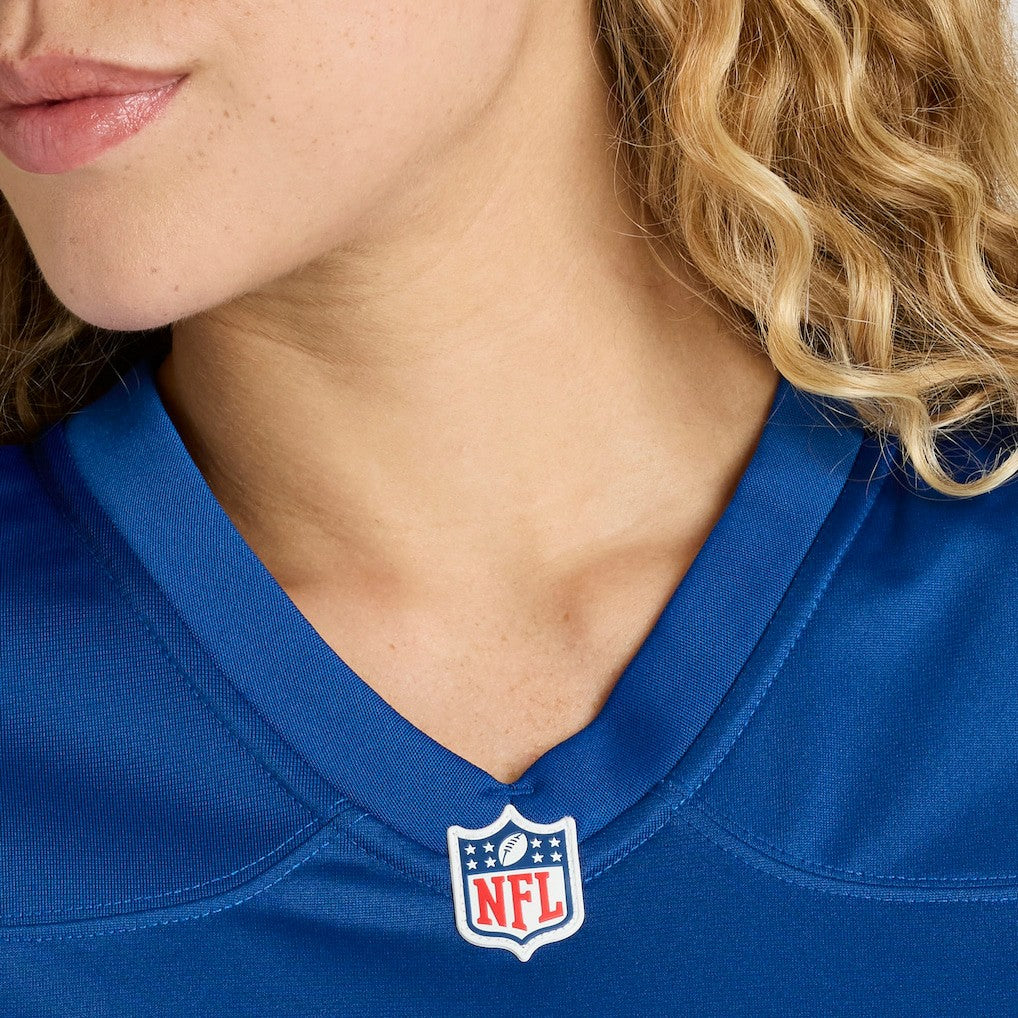 Ashton Dulin Indianapolis Colts Women's Game Jersey - Royal | Nike outlet