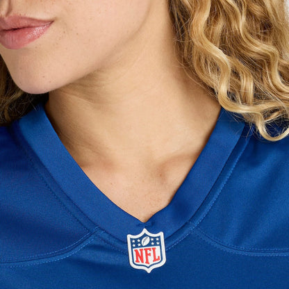 Ashton Dulin Indianapolis Colts Women's Game Jersey - Royal | Nike outlet