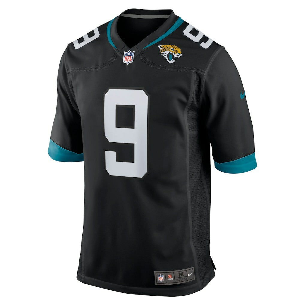 Logan Cooke Jacksonville Jaguars Game Jersey - Black | Nike outlet