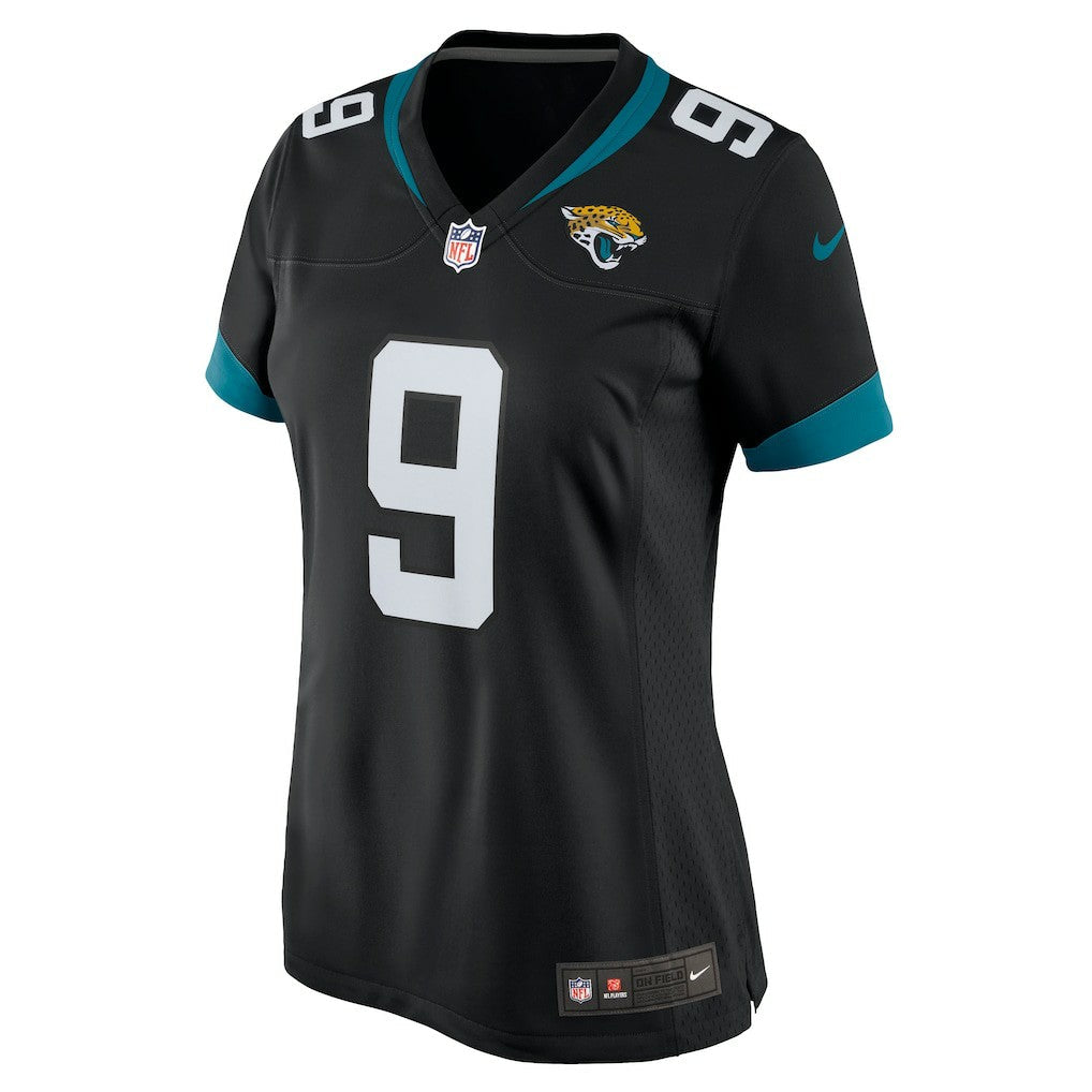 Logan Cooke Jacksonville Jaguars Women's Game Jersey - Black | Nike discount