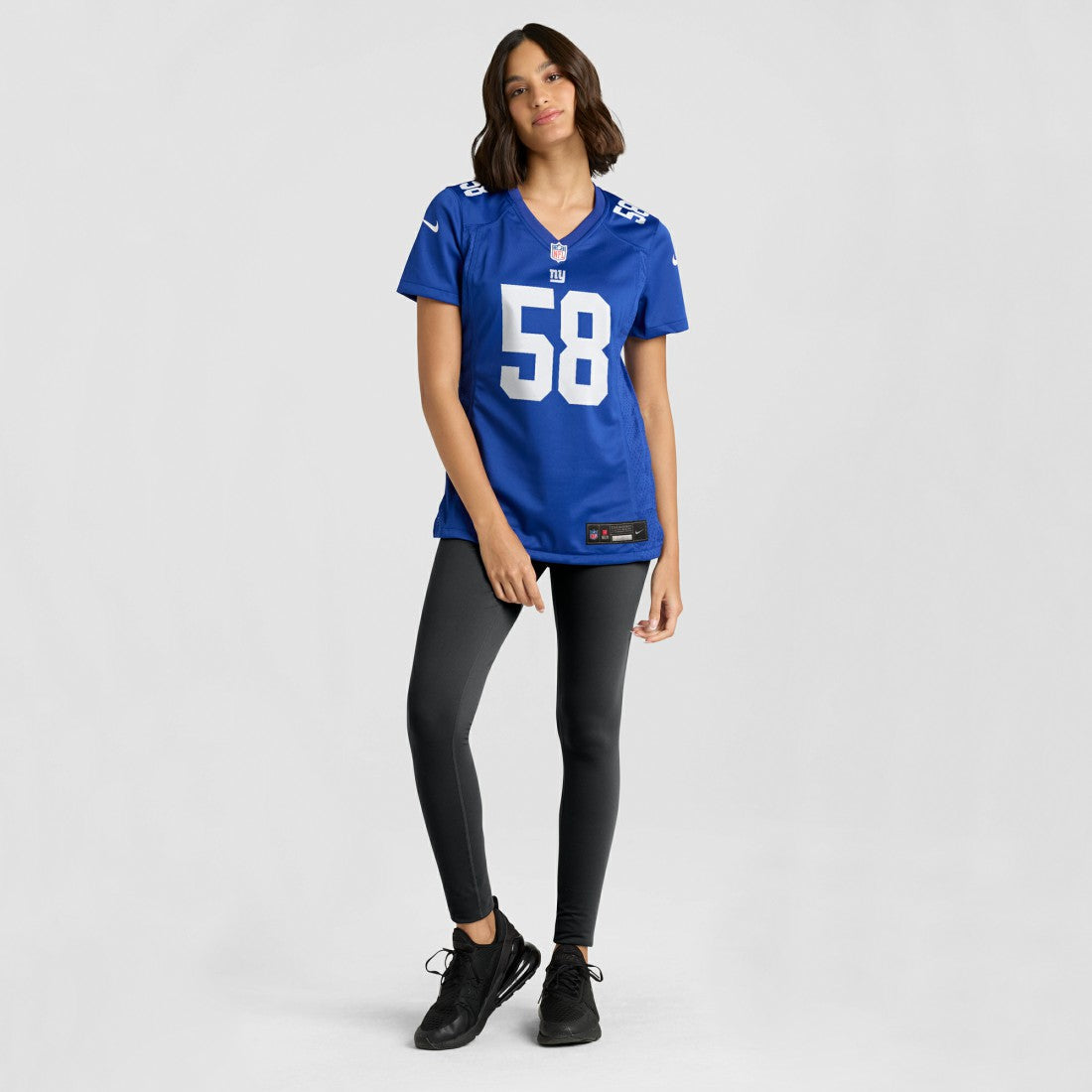 Casey Kreiter New York Giants Women's Game Jersey - Royal | Nike discount