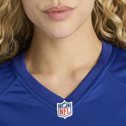 Casey Kreiter New York Giants Women's Game Jersey - Royal | Nike discount
