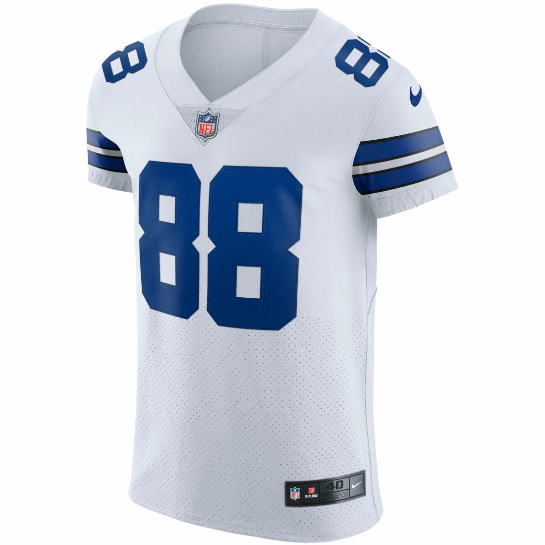 CeeDee Lamb Dallas Cowboys Vapor Elite Jersey - White | Nike for sale