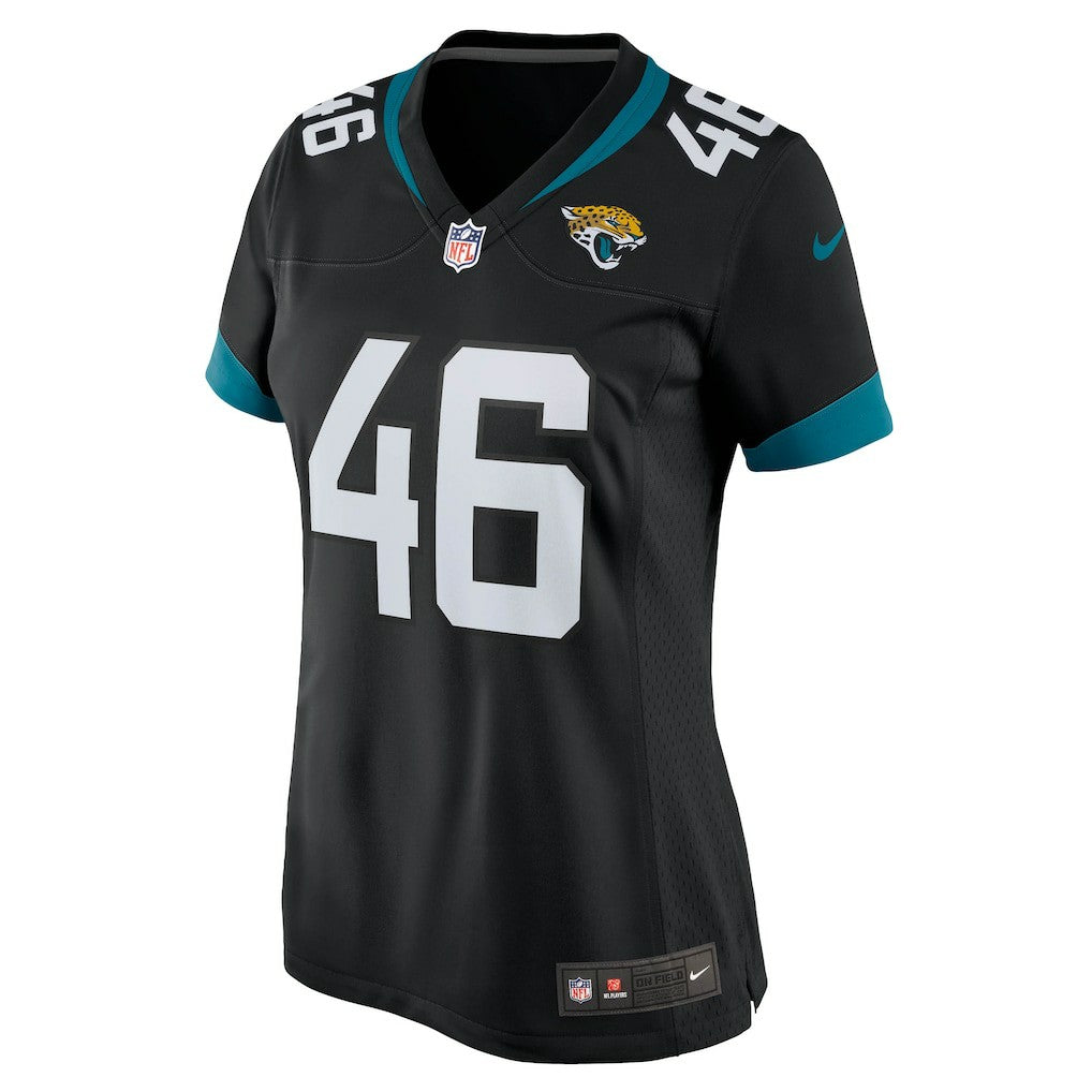 Ross Matiscik Jacksonville Jaguars Women's Game Jersey - Black | Nike cheap