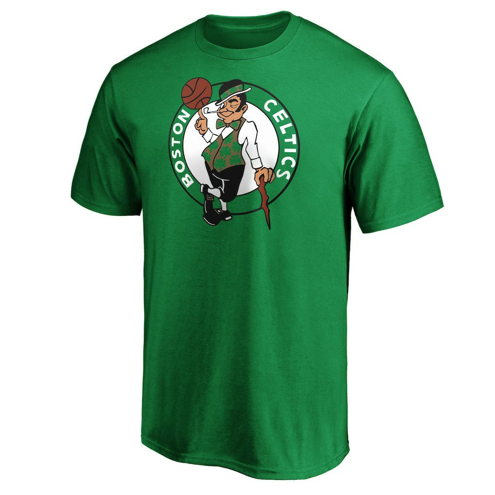 Jaylen Brown Boston Celtics Playmaker Name & Number T-Shirt - Kelly Green cheap