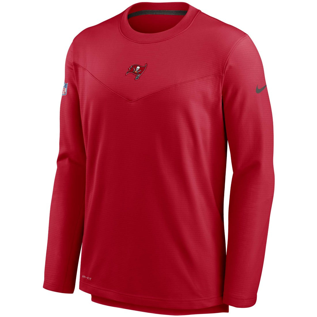 Tampa Bay Buccaneers Sideline Team Performance Pullover Sweatshirt - Red | Nike online