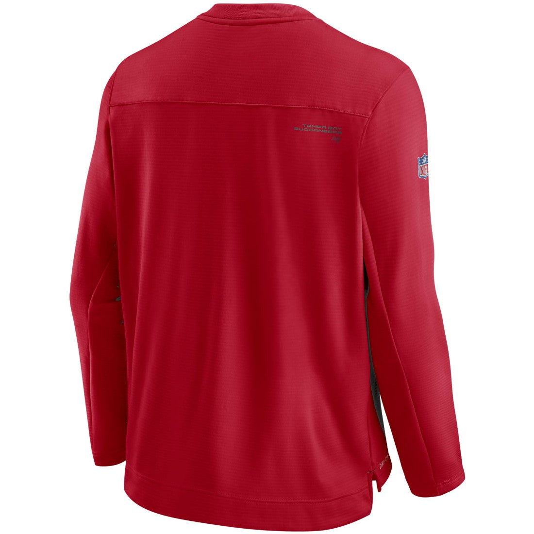 Tampa Bay Buccaneers Sideline Team Performance Pullover Sweatshirt - Red | Nike online