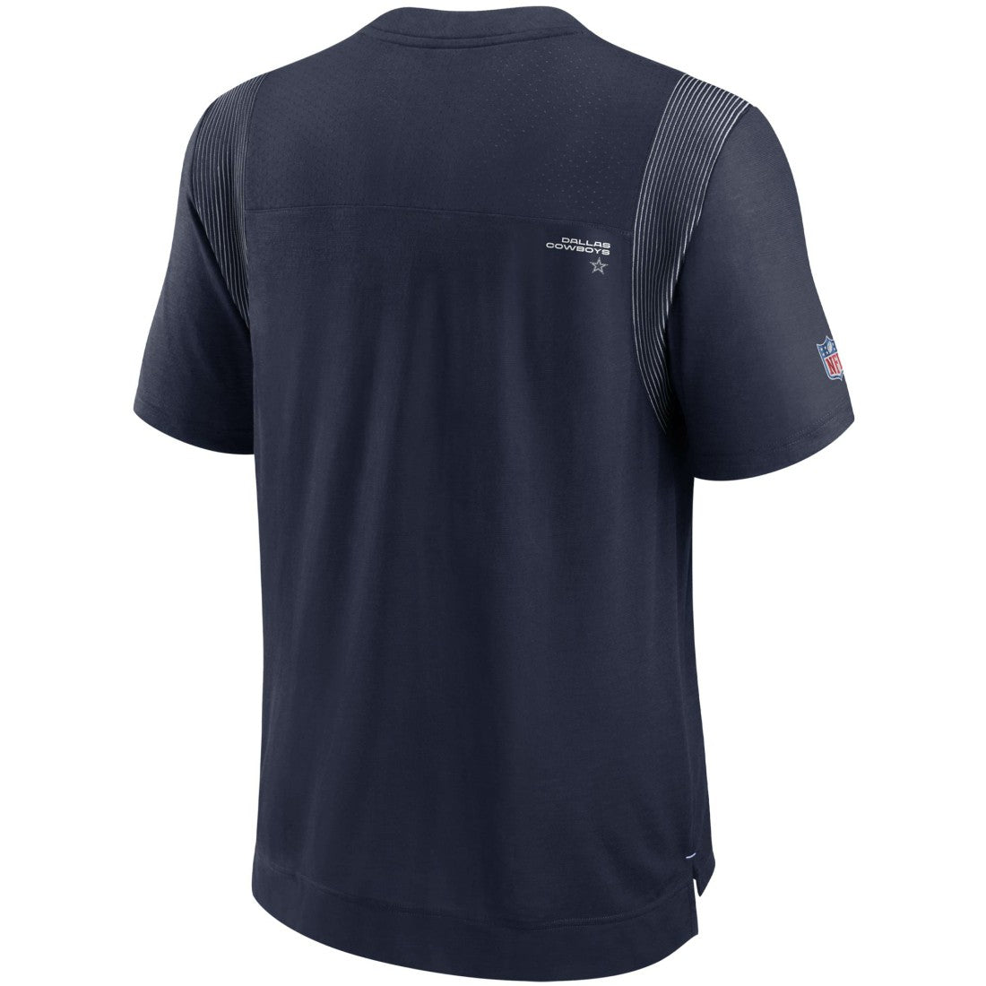 Dallas Cowboys Sideline Player UV Performance T-Shirt - Navy | Nike online