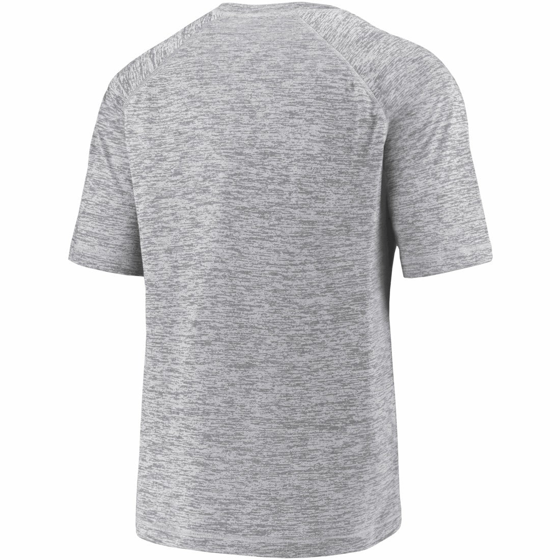 Tampa Bay Buccaneers Shade Battle Ready Raglan Space-Dye T-Shirt - Gray sale