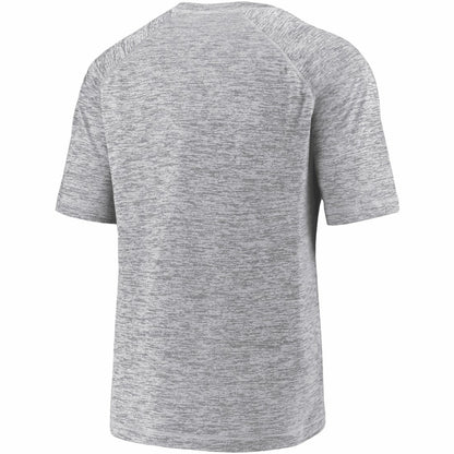 Tampa Bay Buccaneers Shade Battle Ready Raglan Space-Dye T-Shirt - Gray sale