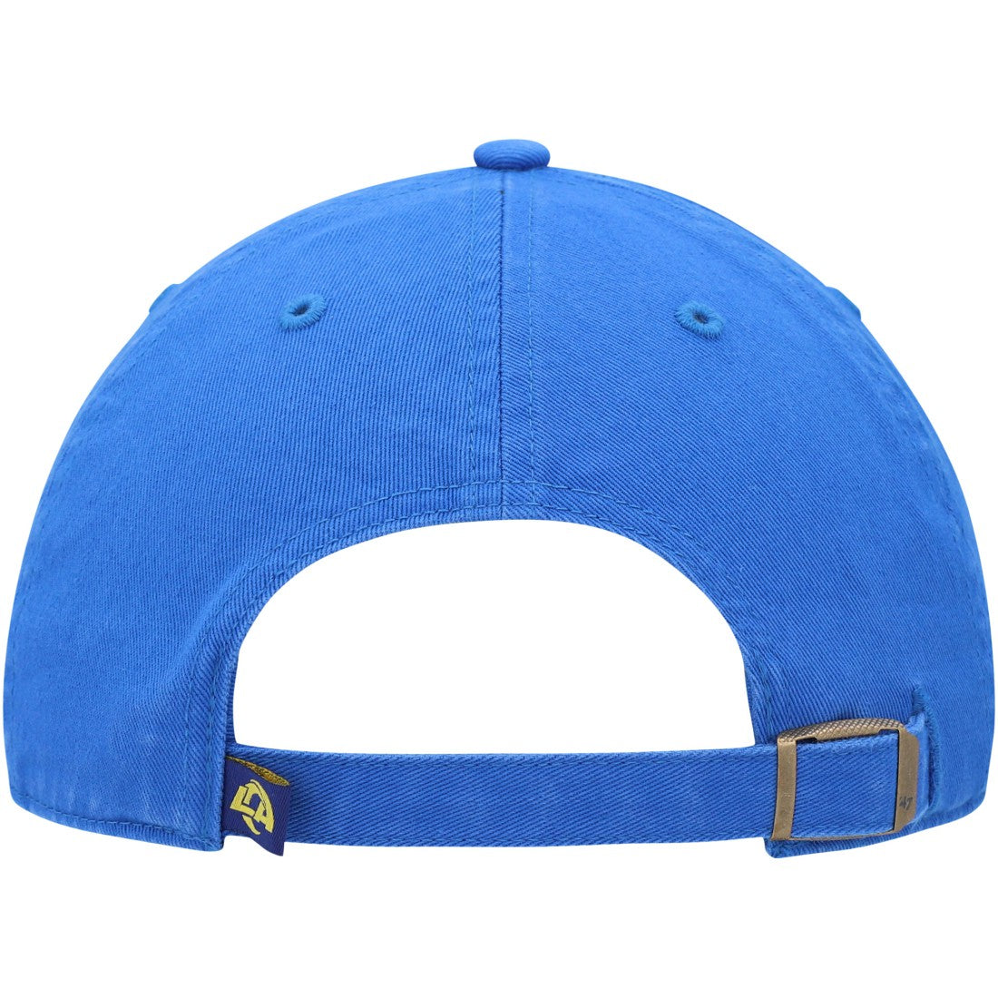 Los Angeles Rams '47 Clean Up Primary Logo Adjustable Hat - Royal sale