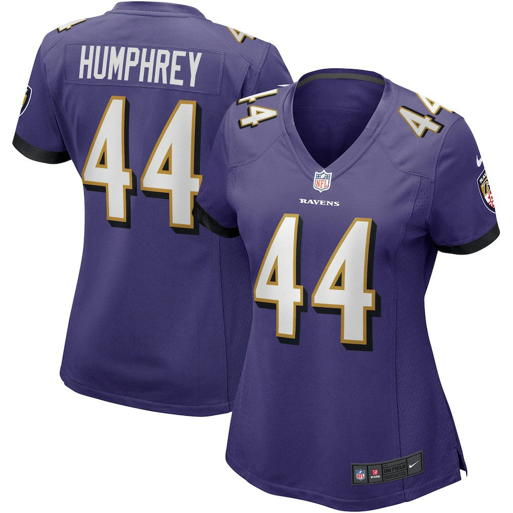 Marlon Humphrey Baltimore Ravens Women's Game Player Jersey - Purple | Nike discount