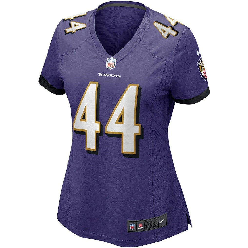 Marlon Humphrey Baltimore Ravens Women's Game Player Jersey - Purple | Nike discount