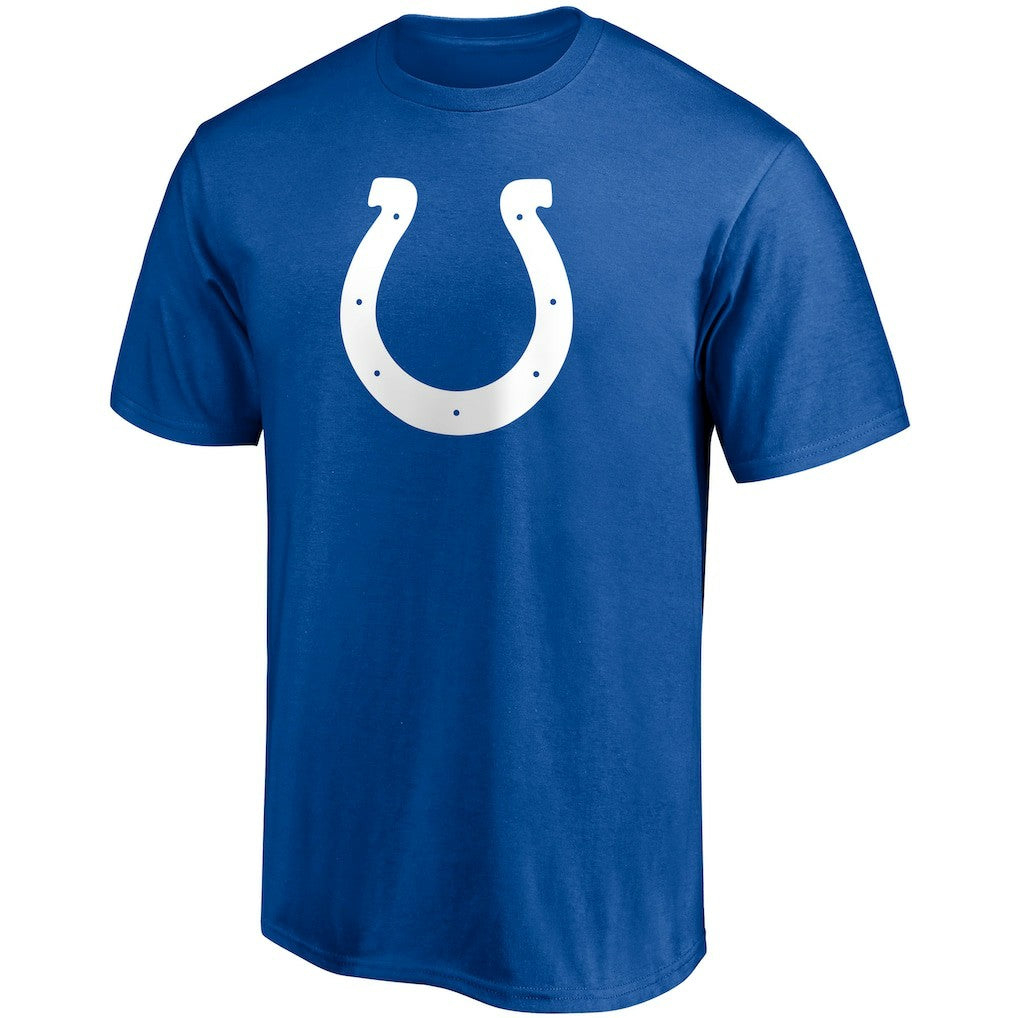 Jonathan Taylor Indianapolis Colts Player Icon Name & Number T-Shirt - Royal discount
