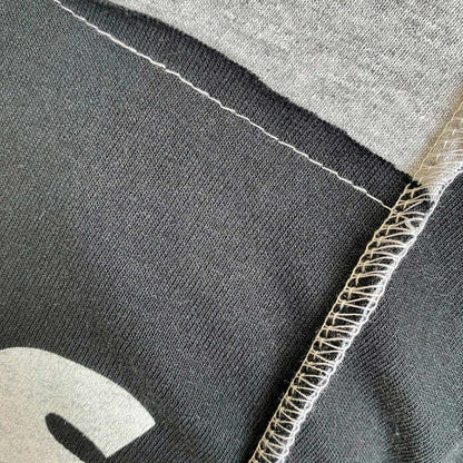 Las Vegas Raiders Refried Apparel Sustainable Split T-Shirt - Heather Gray outlet