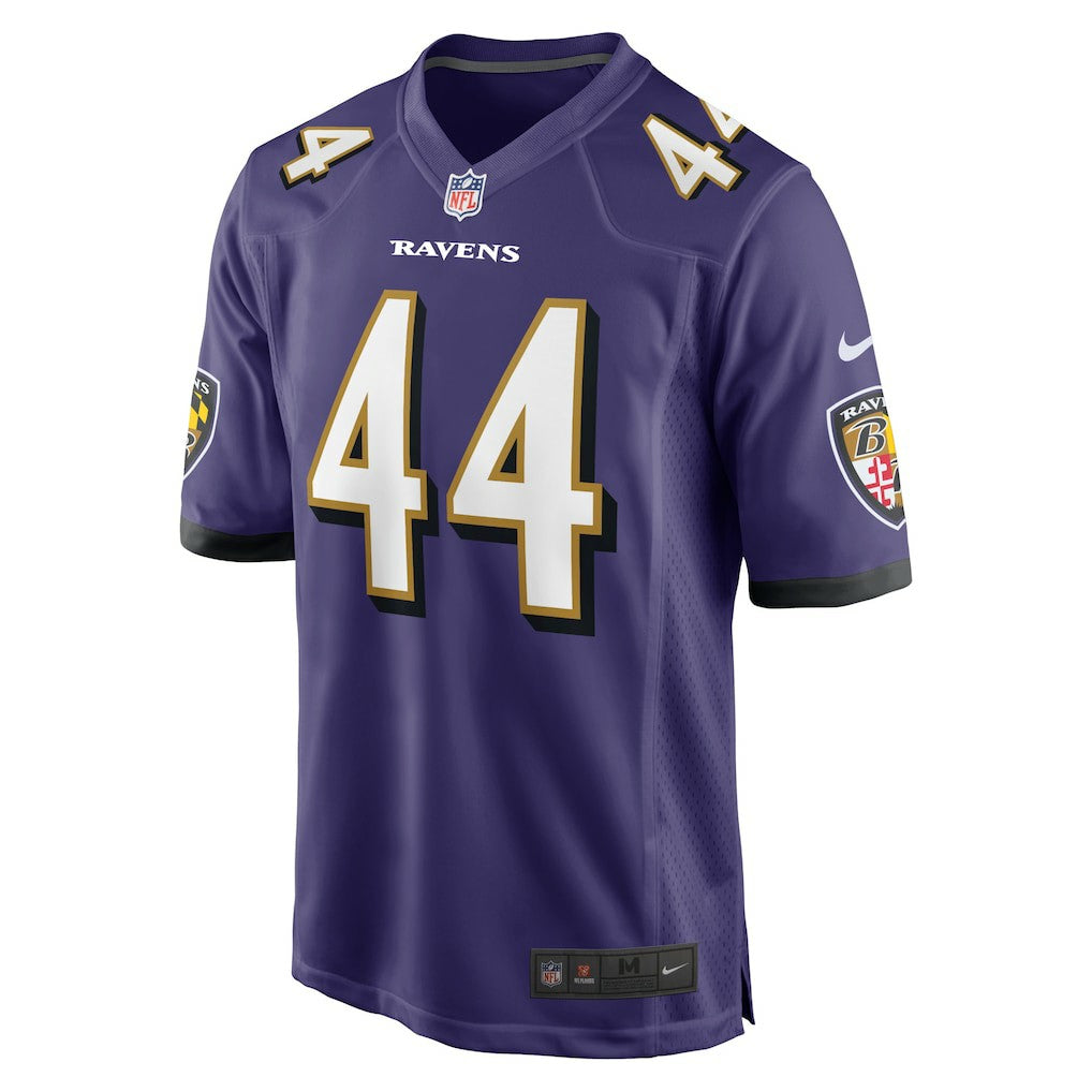 Marlon Humphrey Baltimore Ravens Game Team Jersey - Purple | Nike outlet
