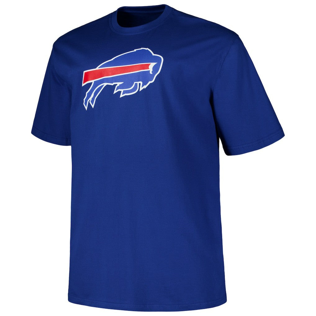 Josh Allen Buffalo Bills Big & Tall Player Name & Number T-Shirt - Royal online