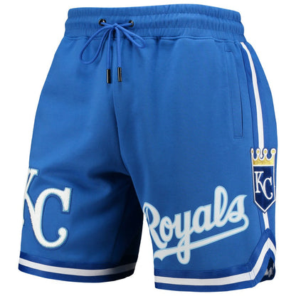 Kansas City Royals Pro Standard Team Shorts - Royal