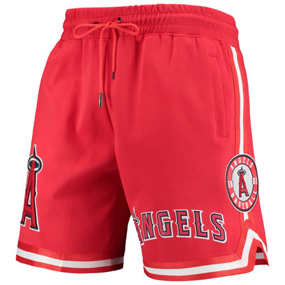 Los Angeles Angels Pro Standard Team Shorts - Red