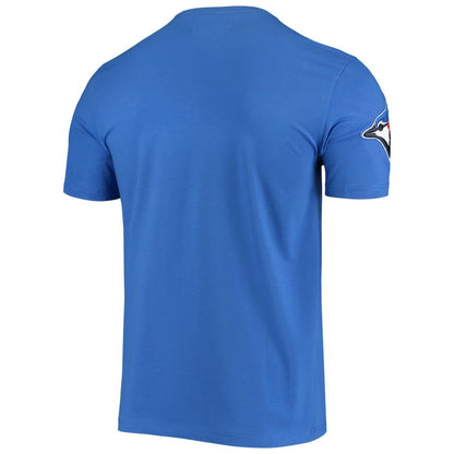 Toronto Blue Jays Pro Standard Team Logo T-Shirt - Royal