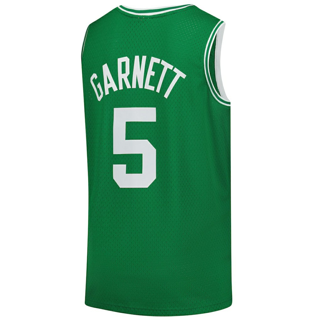 Kevin Garnett Boston Celtics 2007/08 Hardwood Classics Swingman Jersey - Kelly Green | Mitchell & Ness discount