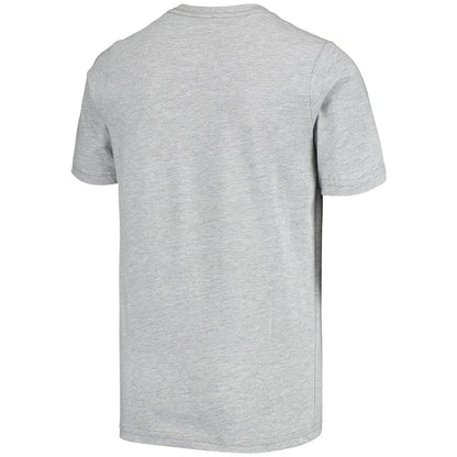 Dikembe Mutombo Denver Nuggets Youth Hardwood Classics King of the Court Player T-Shirt sale - Gray | Mitchell & Ness shop