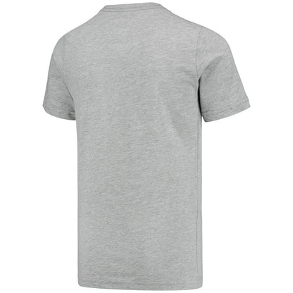 Isiah Thomas Detroit Pistons Youth Hardwood Classics King of the Court Player T-Shirt sale - Gray | Mitchell & Ness online