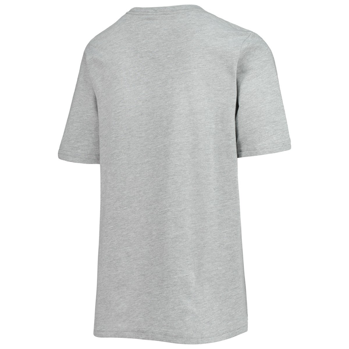 Alonzo Mourning Miami Heat Youth Hardwood Classics King of the Court Player T-Shirt - Heathered Gray | Mitchell & Ness outlet
