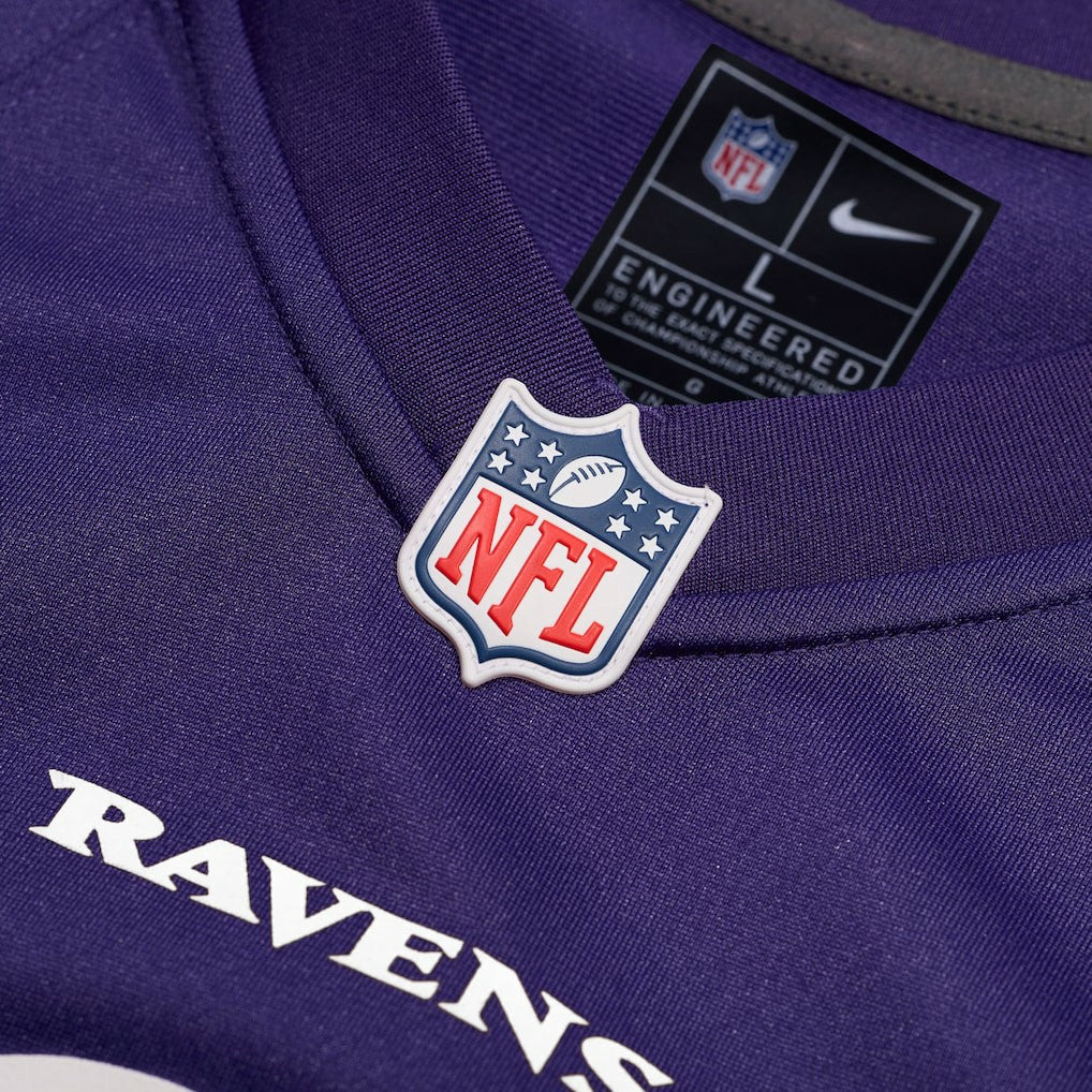 Jamal Lewis Baltimore Ravens Retired Player Game Jersey - Purple | Nike cheap