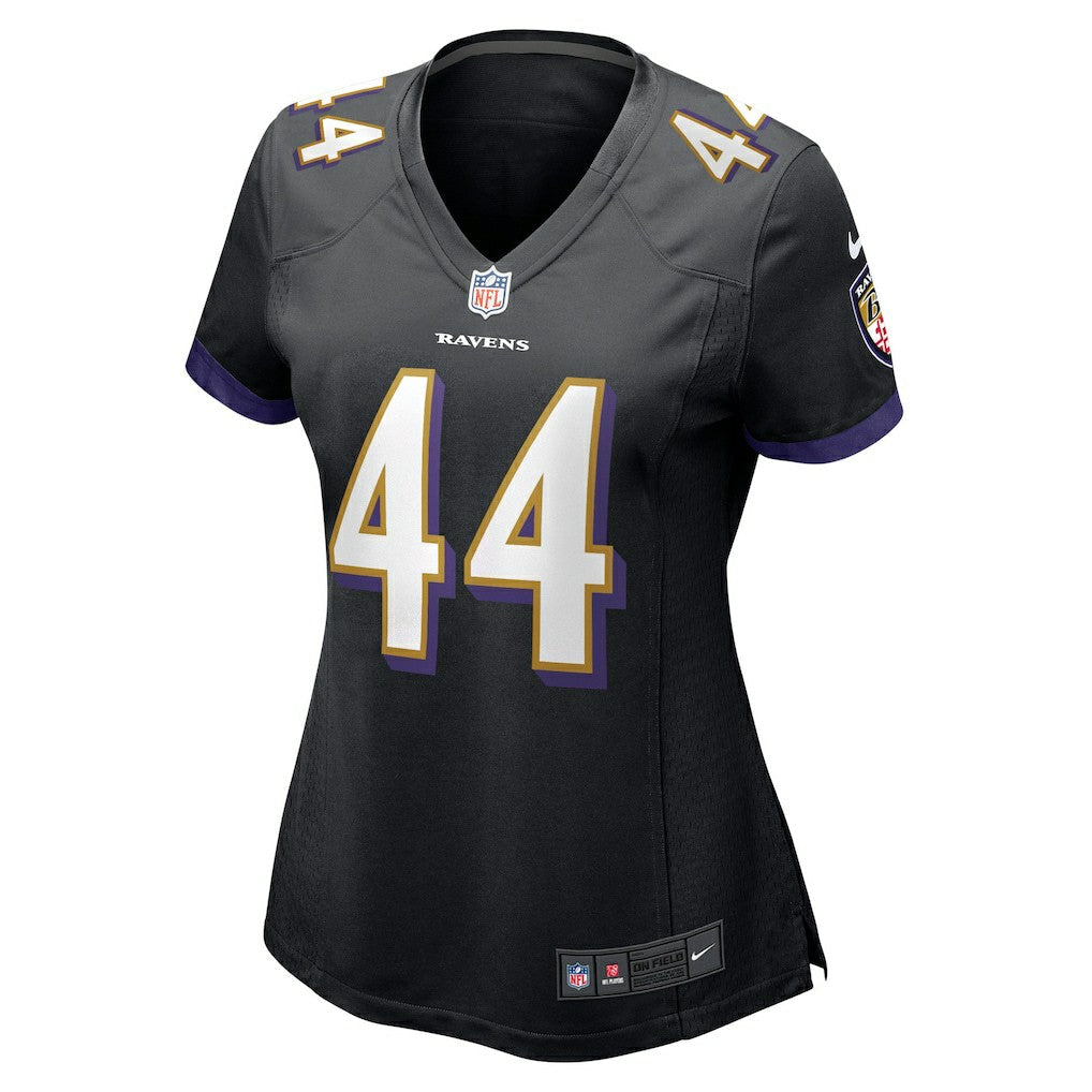 Marlon Humphrey Baltimore Ravens Women's Game Jersey - Black | Nike outlet