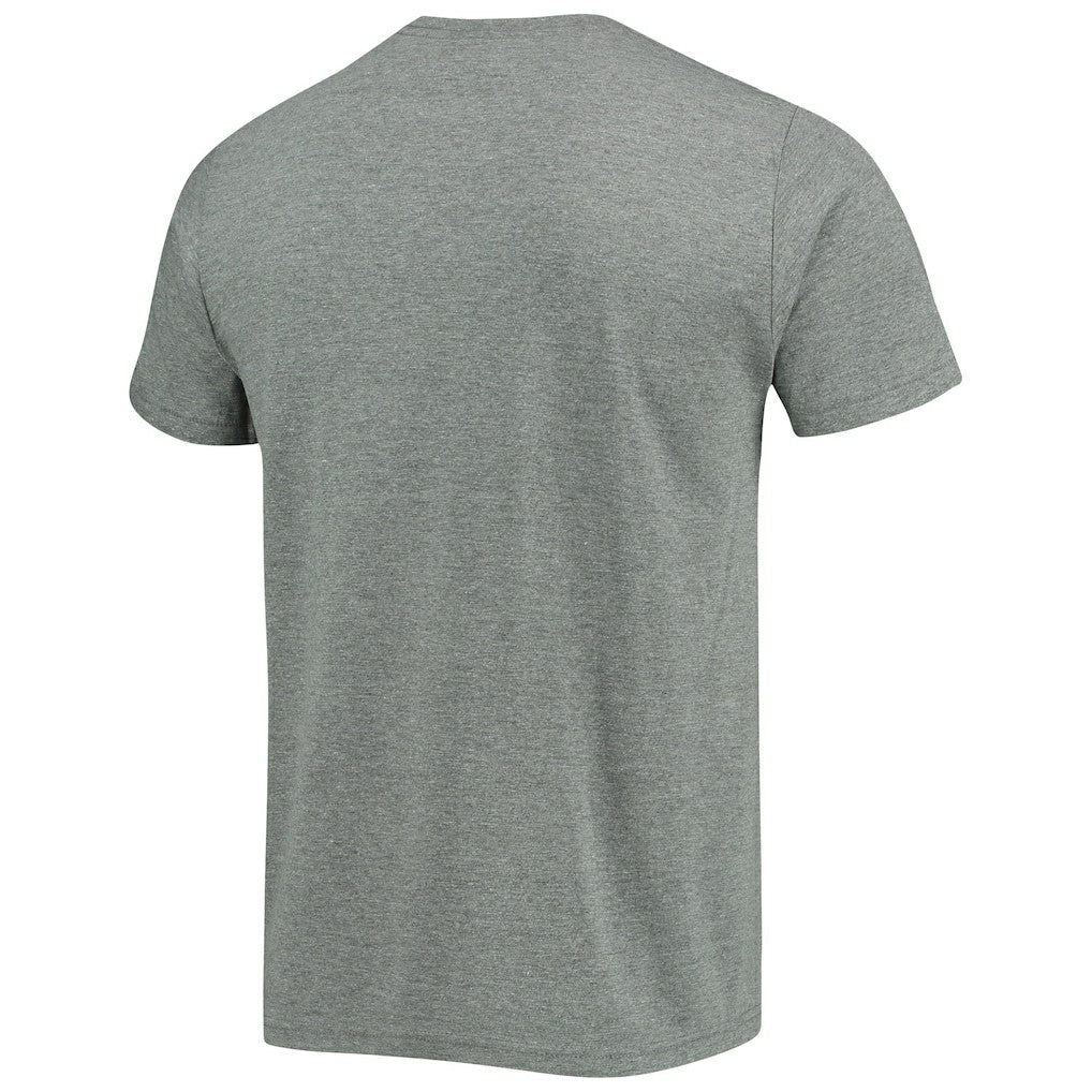 Joel Embiid Philadelphia 76ers Homage Comic Book Player Tri-Blend T-Shirt - Heathered Gray sale
