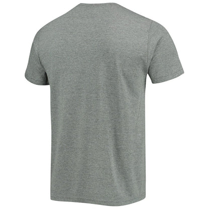 Joel Embiid Philadelphia 76ers Homage Comic Book Player Tri-Blend T-Shirt - Heathered Gray sale