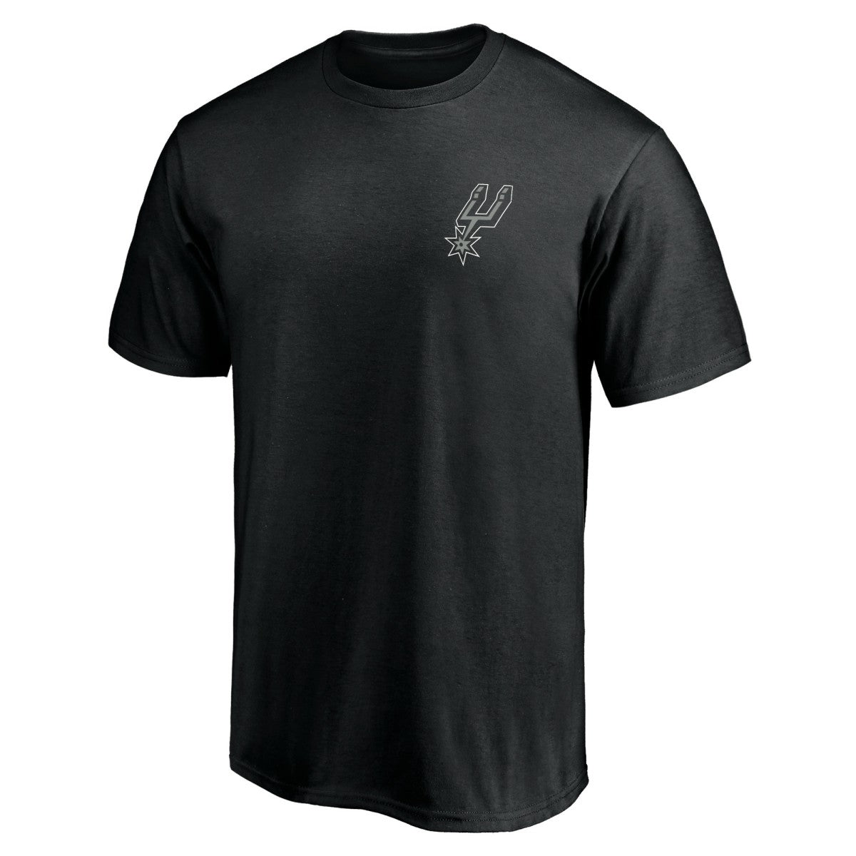 San Antonio Spurs Number One Dad T-Shirt - Black for sale