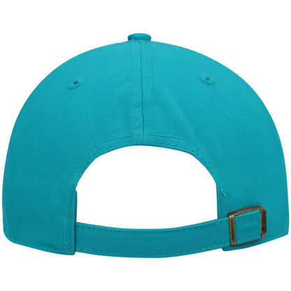 Miami Dolphins '47 Women's Miata Clean Up Primary Adjustable Hat - Aqua sale