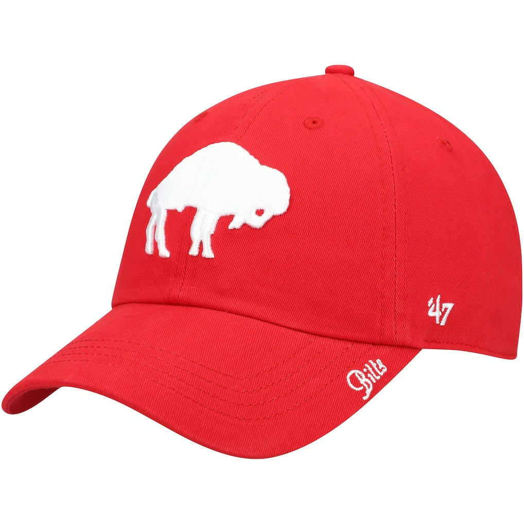 Buffalo Bills '47 Women's Miata Clean Up Adjustable Hat - Red outlet